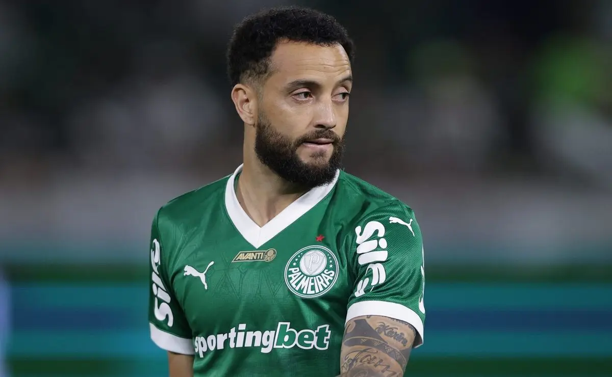 Felipe Anderson comenta embate Palmeiras x Porto-POR no Mundial e analisa poderio português