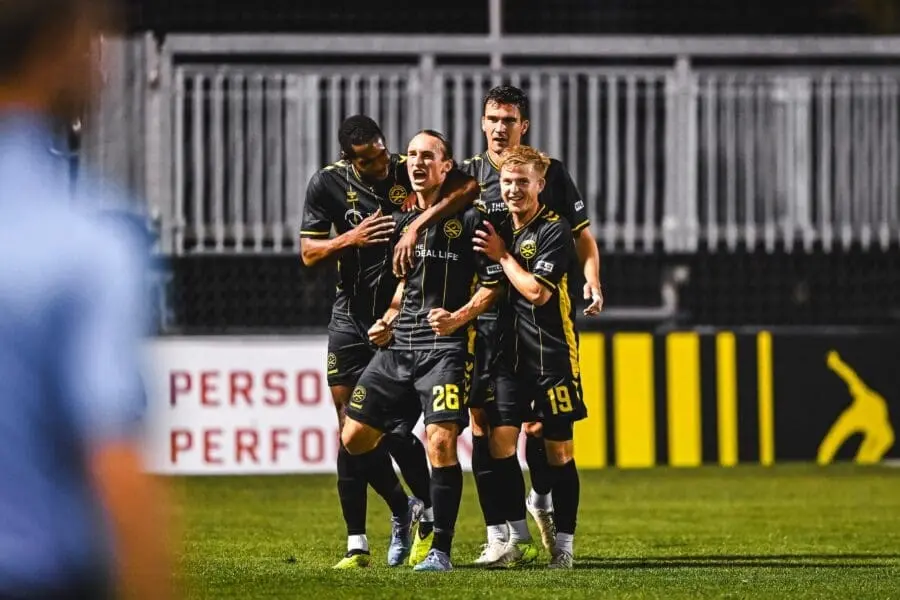 Charleston Battery: Oponente do Fluminense em Amistoso nos EUA