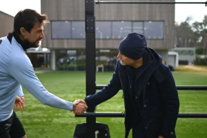 Vice da Inter se recusa a defender a Itália e critica técnico: "Questão de respeito"