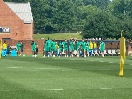 Palmeiras Finaliza Preparativos Táticos para Duelo com Porto em Treino Sem Selecionáveis