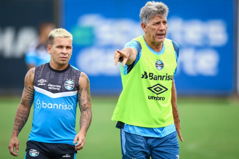 A Conquista de Soteldo: Como Encantou Renato Gaúcho no Grêmio Antes do Fluminense
