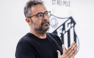 Santos Contrata Gustavo Ferreira com Aval de Alexandre Mattos
