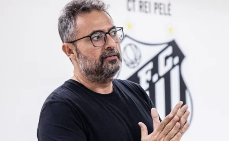 Santos Contrata Gustavo Ferreira com Aval de Alexandre Mattos