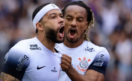 Corinthians Libera Trio Para Férias Após Data Fifa