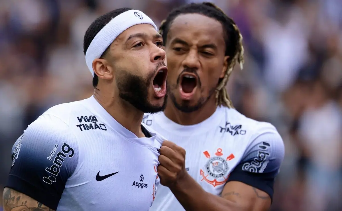 Corinthians Libera Trio Para Férias Após Data Fifa