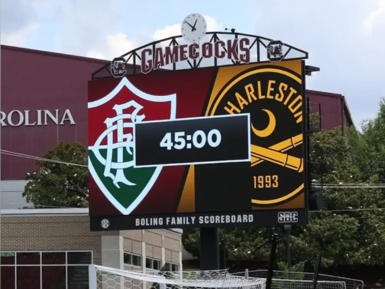 Fluminense goleia Charleston Battery por 6 a 2 em amistoso