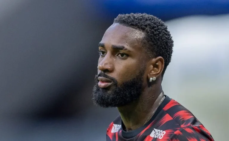 Gerson Acredita não Dever Multa Extra ao Flamengo e Questão Pode Ir para a Justiça