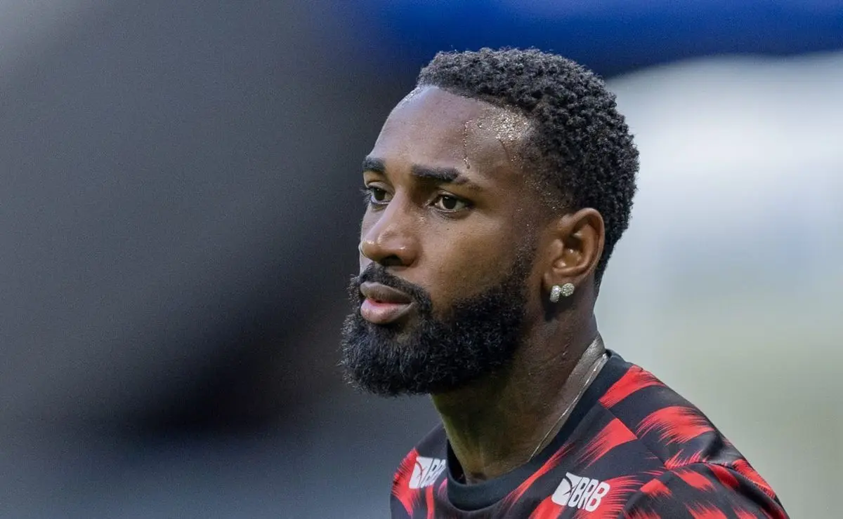 Gerson Acredita não Dever Multa Extra ao Flamengo e Questão Pode Ir para a Justiça