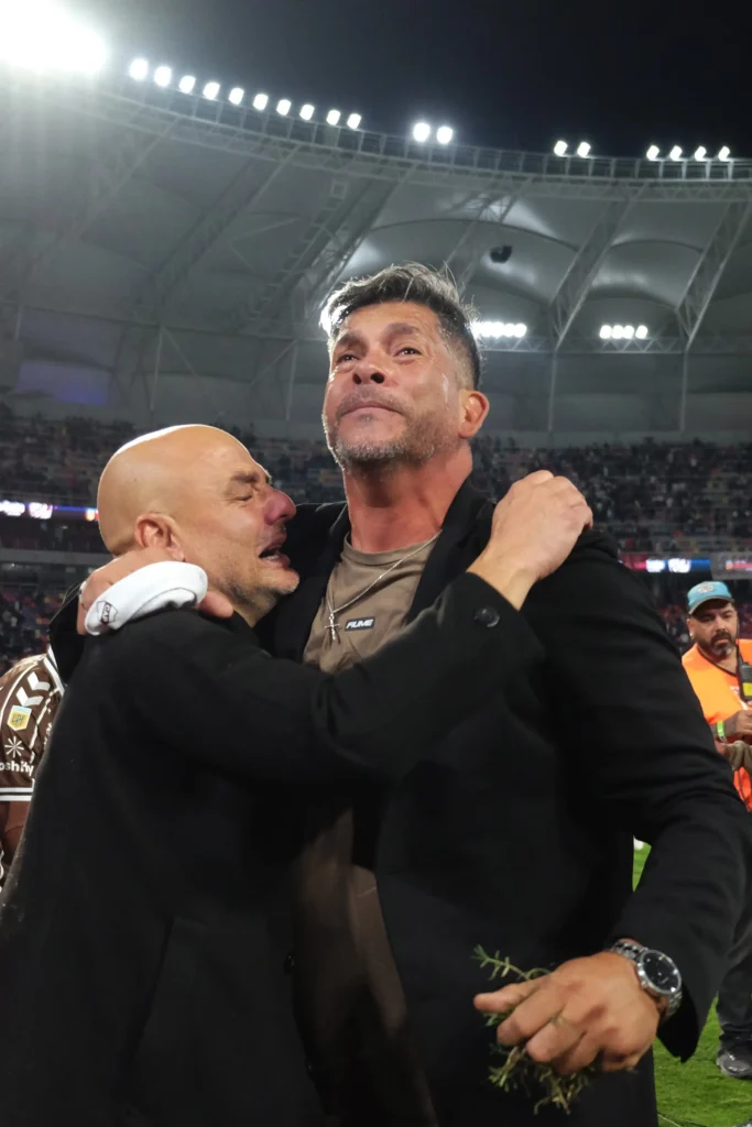 Técnicos campeões deixam o Platense: clube expressa gratidão pela conquista histórica