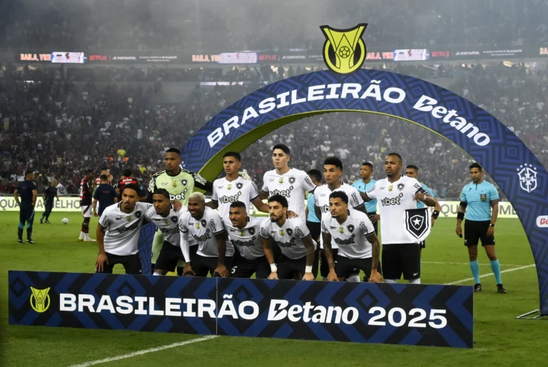 Elenco do Botafogo Inscrito na Copa do Mundo de Clubes