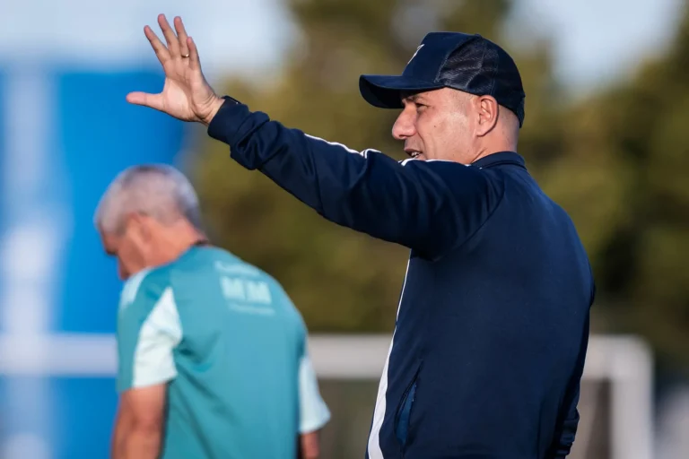 Cruzeiro: Sem Christian e com Mistério, Time Parte em Busca da Liderança