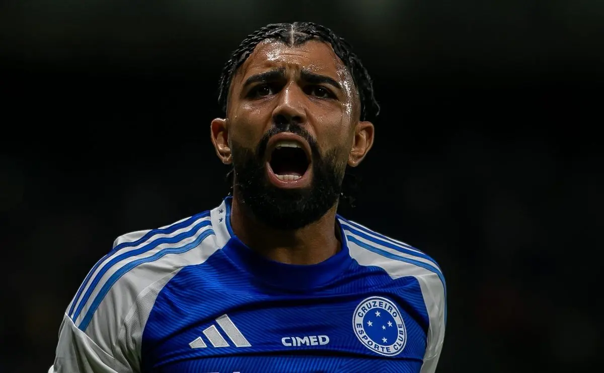 Jardim mantém Gabigol no banco para Fortaleza e Cruzeiro.