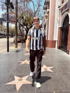 Correa se apresenta ao Botafogo nos EUA; Savarino ainda é dúvida