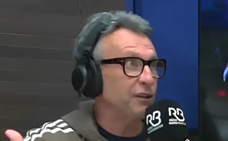 Neto critica possível contratação de Igor Vinícius pelo Corinthians: “Um ano inativo”