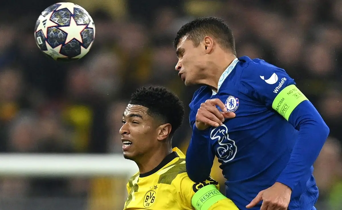 Thiago Silva busca vitória inédita contra o Borussia no Mundial de Clubes