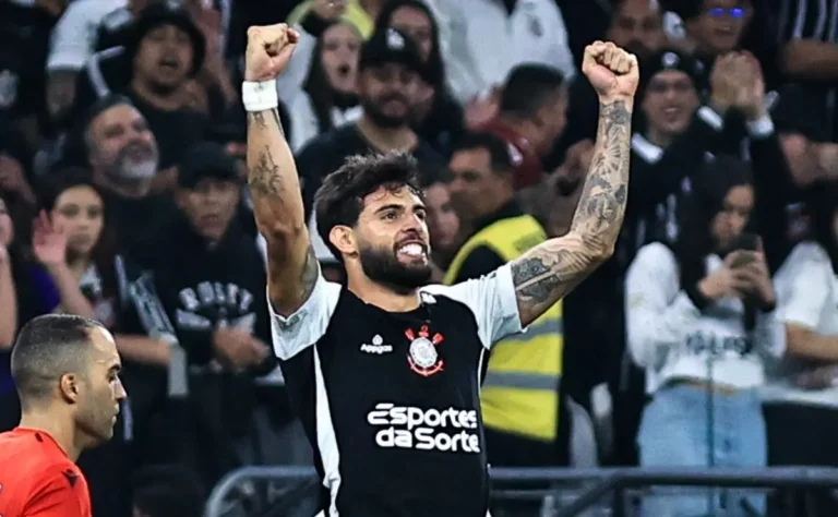 Yuri Alberto recebe Medalha de Mérito Esportivo por feitos no futebol pelo Corinthians