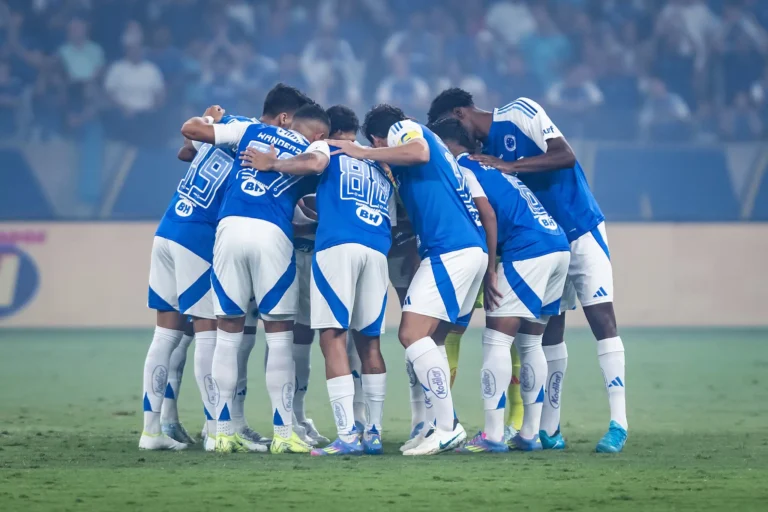 Cruzeiro Busca Liderança no Brasileirão Após 277 Rodadas: Entenda o Cenário