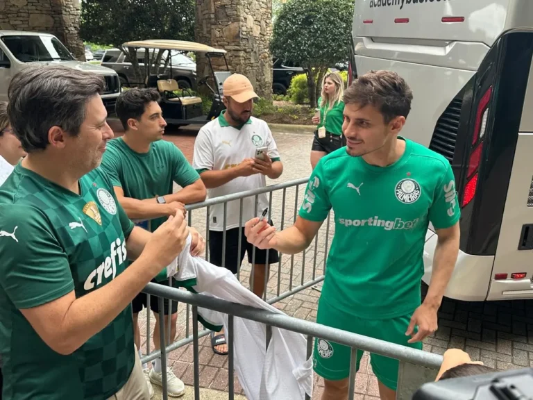 Verde por Excelência: Desvendando a Cidade Americana com Paixão Palestrina