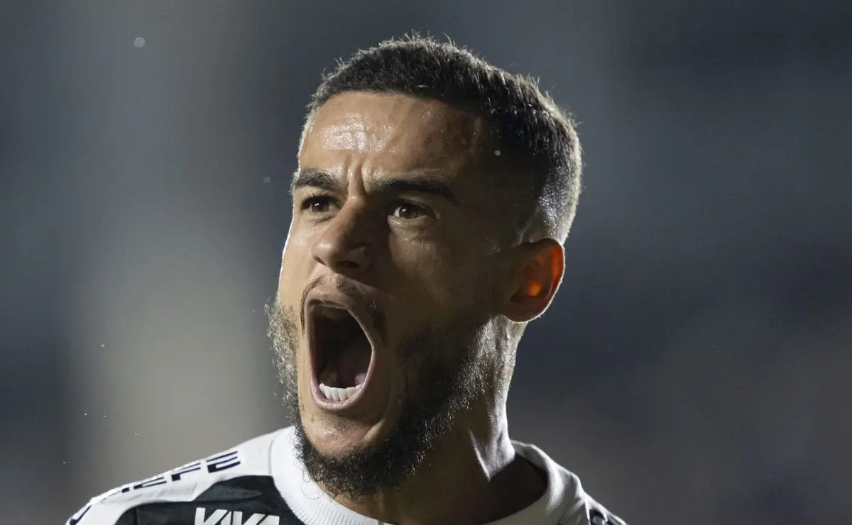 Coutinho Espera Definição do Vasco sobre Futuro no Clube