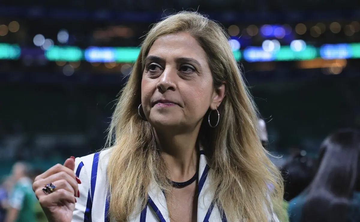 Leila Pereira: Apoio ao Santos e otimismo na negociação com Mayke.