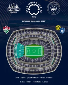 A Torcida Tricolor nos EUA: Organização em Grupos, Caravanas e Bares para Apoiar o Fluminense
