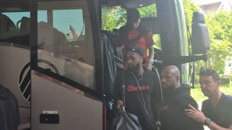 Flamengo nos EUA: Brasil Garante Quatro Representantes no Mundial de Clubes