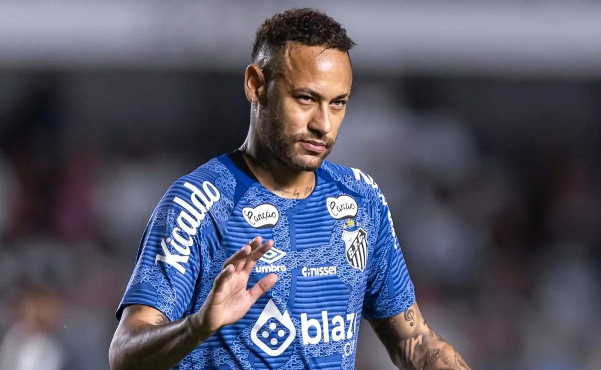 Santos: Avanço em negociação com Neymar é estratégico, diz clube