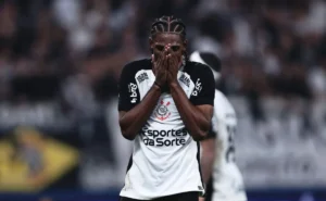 Talles Magno Busca Evitar Marca Negativa em Duelo Corinthians x Grêmio