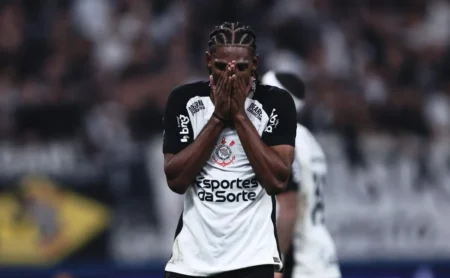 Talles Magno Busca Evitar Marca Negativa em Duelo Corinthians x Grêmio