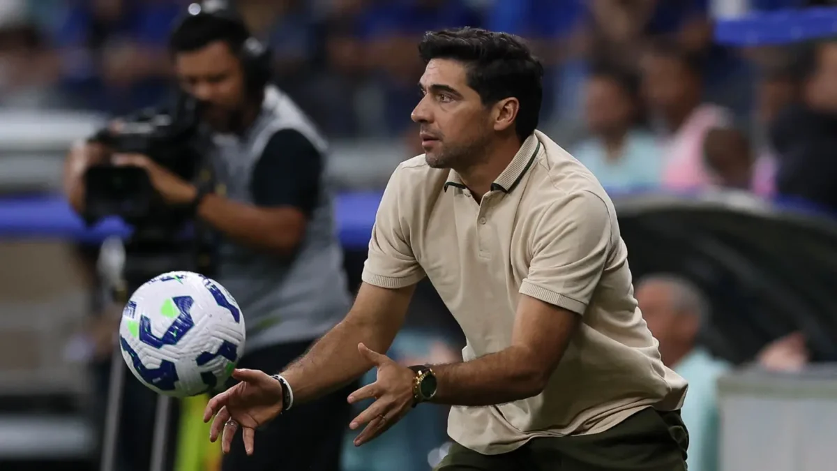 Palmeiras repete drama de 2024 e amarga baixo desempenho contra o G-6 do Brasileirão