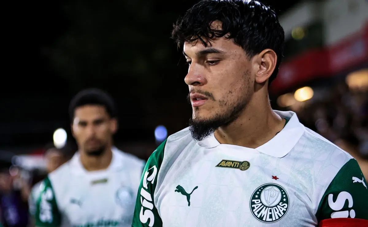 Gómez almeja honrar contrato e construir trajetória duradoura no Palmeiras