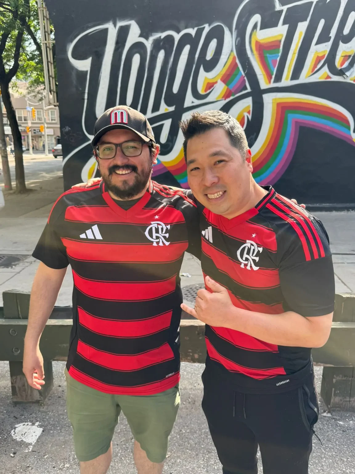 Flamengo na Copa do Mundo de Clubes: Paixão Rubro-Negra Conquista o Mundo, Incluindo Fãs Mexicanos