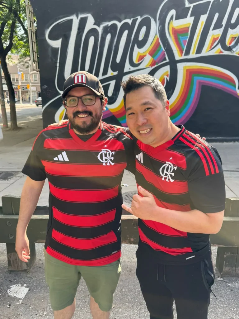Flamengo na Copa do Mundo de Clubes: Paixão Rubro-Negra Conquista o Mundo, Incluindo Fãs Mexicanos