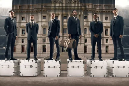 Real Madrid firma parceria com marca de luxo para viagens e eventos: confira as fotos