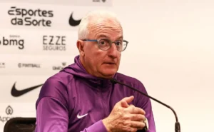 Dorival Júnior Comenta Empate Grêmio x Corinthians e Desvenda Estratégia: "Mano Notou"