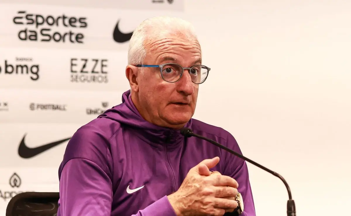 Dorival Júnior Comenta Empate Grêmio x Corinthians e Desvenda Estratégia: "Mano Notou"