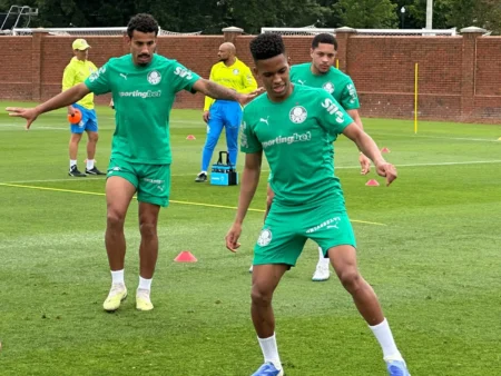 Palmeiras: Abel define tática ofensiva contra o Porto nos EUA
