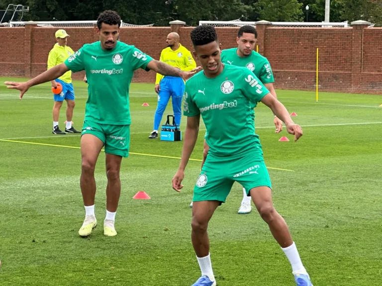 Palmeiras: Abel define tática ofensiva contra o Porto nos EUA