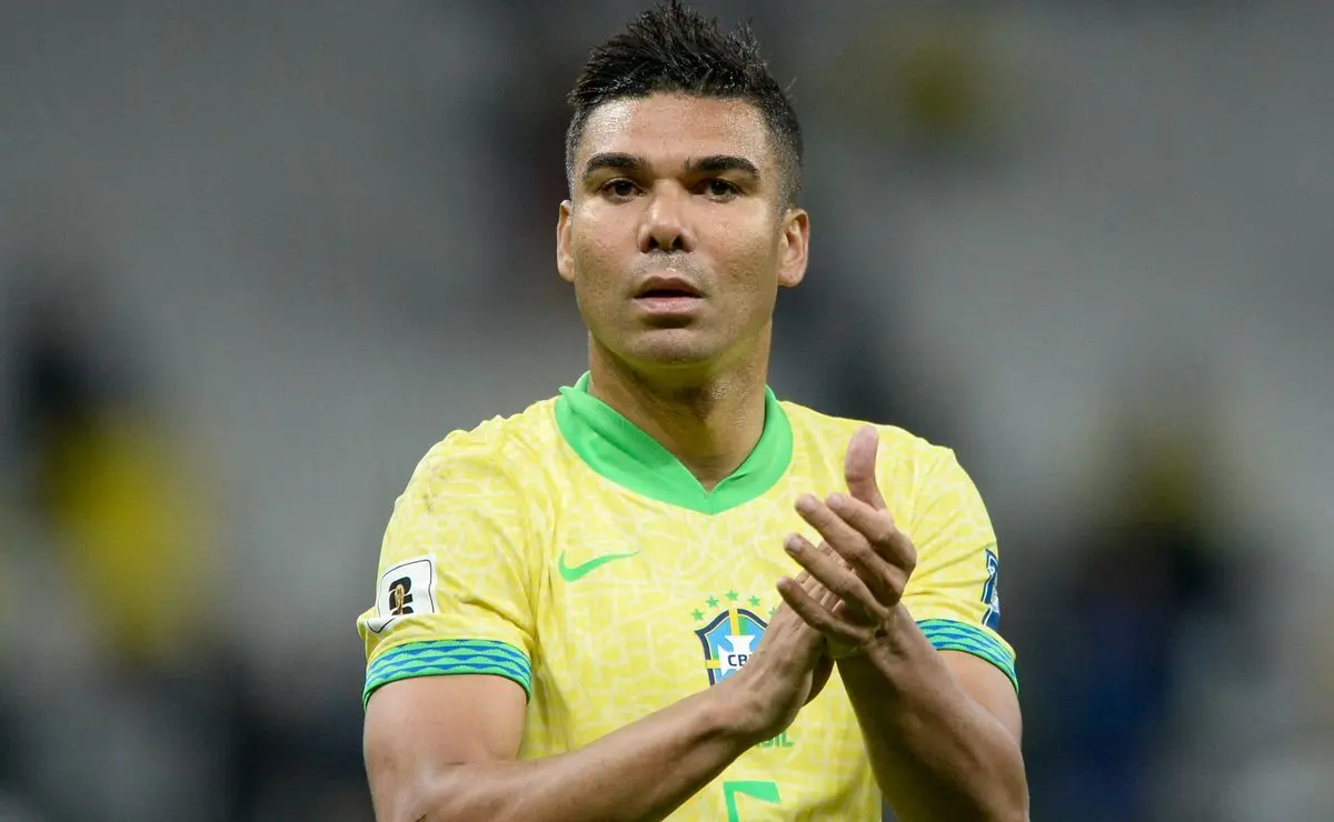Casemiro exalta a Neo Química Arena: "Nível europeu"