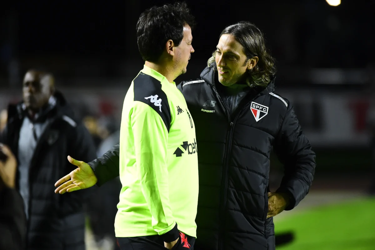 Power Ranking: Vasco impulsiona Cartola e afunda São Paulo na zona de rebaixamento.