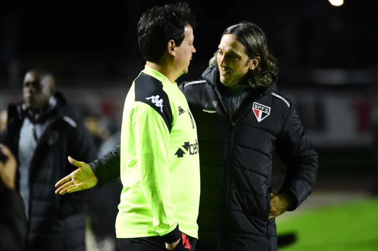 Power Ranking: Vasco impulsiona Cartola e afunda São Paulo na zona de rebaixamento.