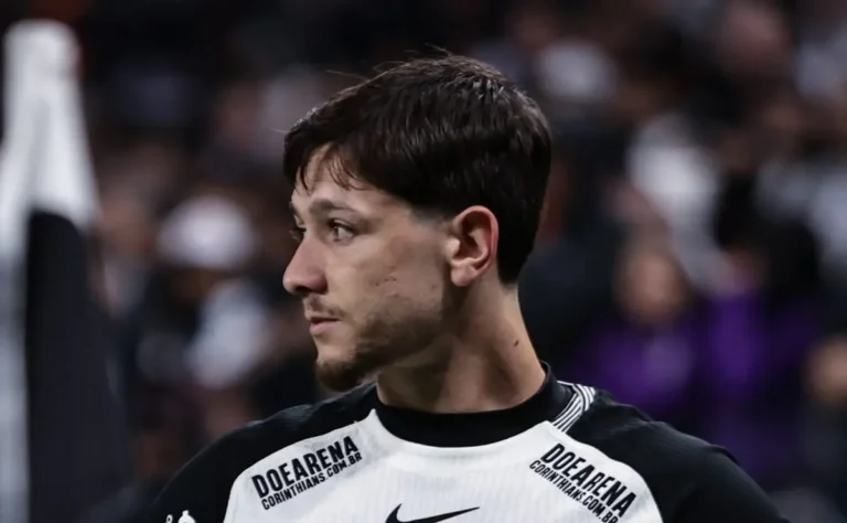 Garro Incomodado no Corinthians: Saída Internacional em Perspectiva