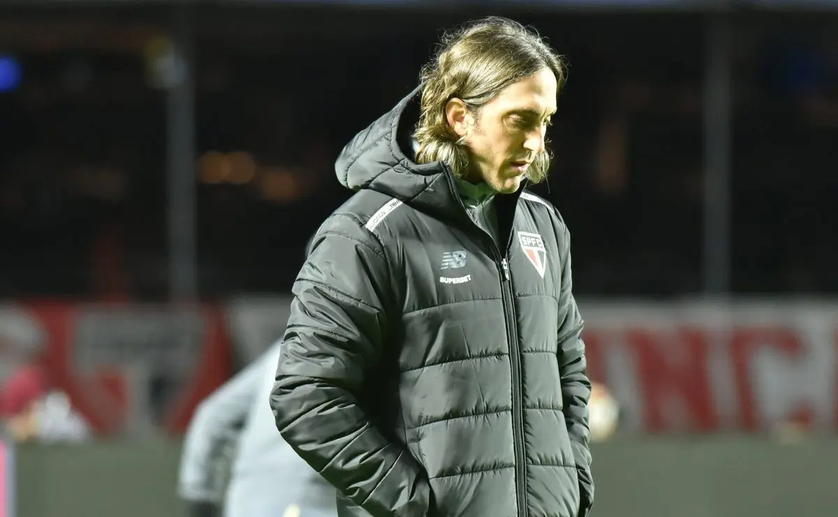 São Paulo Busca Foco em Seus Objetivos Durante a Pausa para o Mundial de Clubes