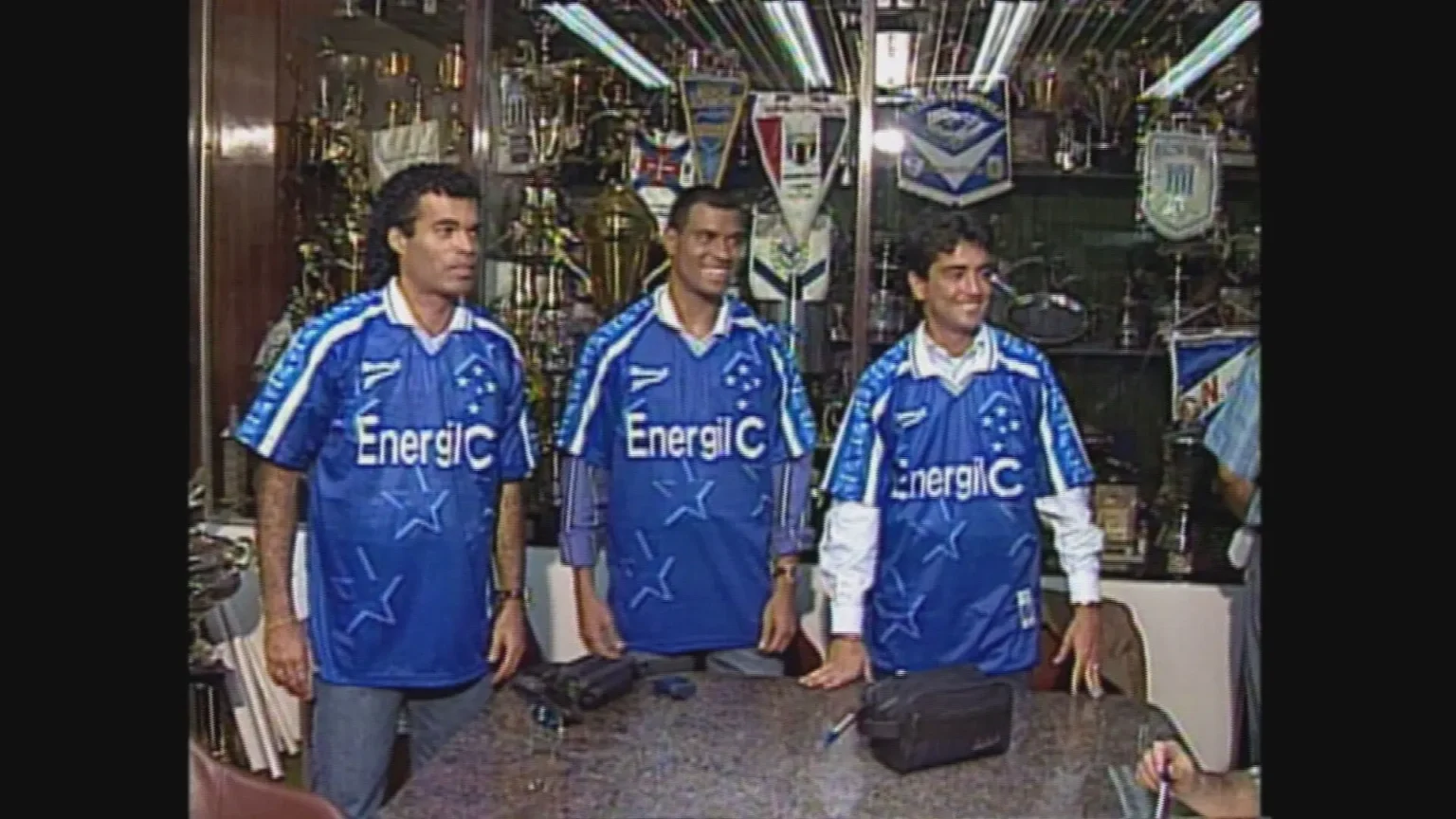 Cruzeiro alugado: os erros por trás do projeto que naufragou no Mundial de 1997