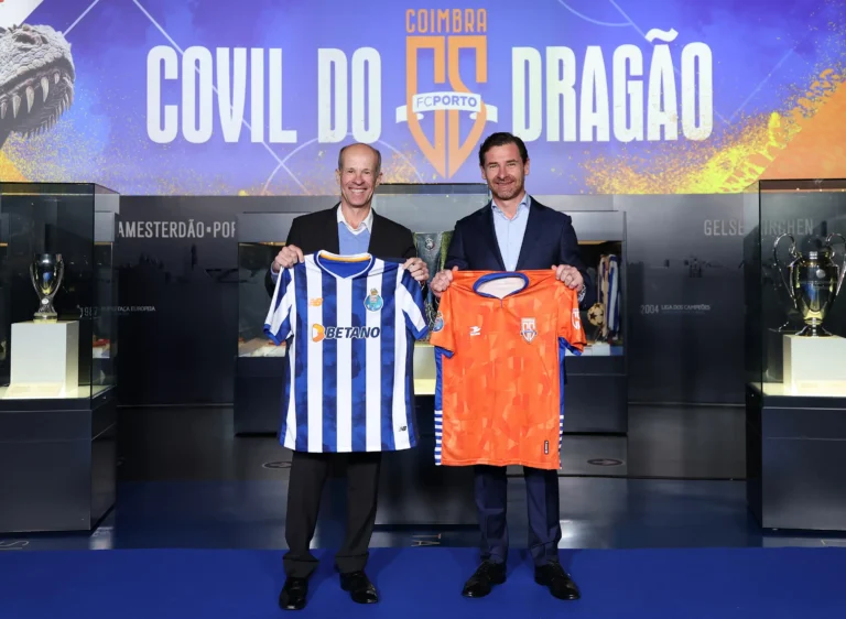 Porto, rival do Palmeiras, busca talentos brasileiros em parceria com clube mineiro