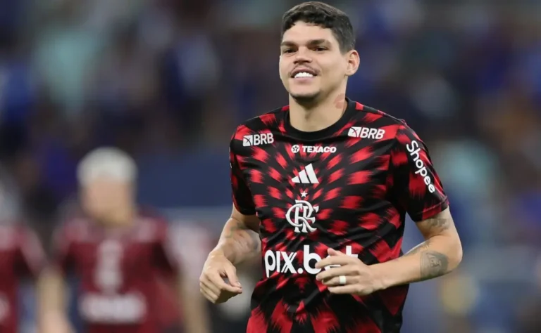 Possíveis Saídas: Gonzalo Plata, Ayrton Lucas e Outros 12 Rumores no Flamengo do Brasileirão Betano