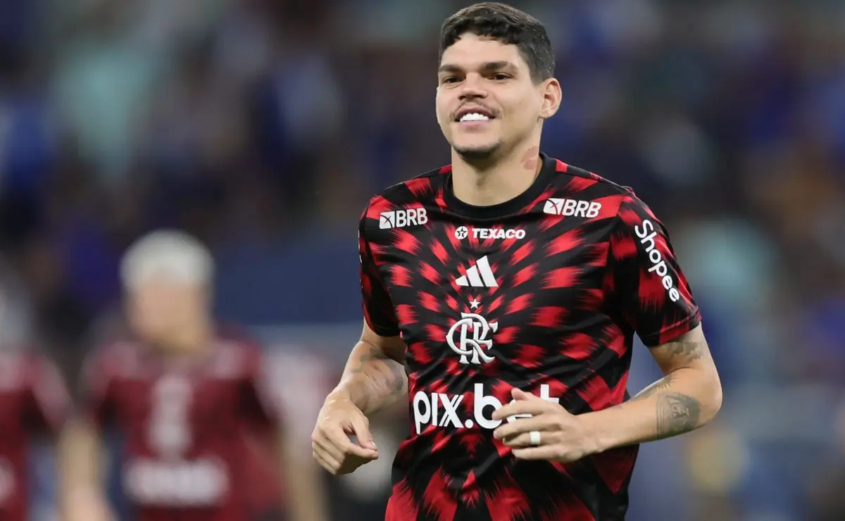 Possíveis Saídas: Gonzalo Plata, Ayrton Lucas e Outros 12 Rumores no Flamengo do Brasileirão Betano