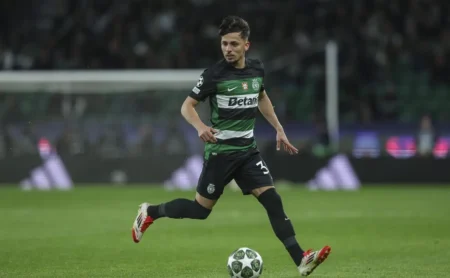 Grêmio Disputa Contratação de Biel, Atacante Ex-Bahia do Sporting