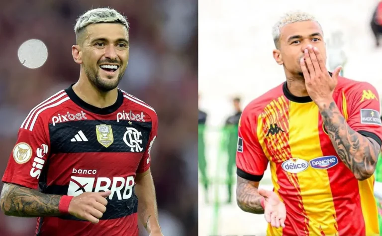 Flamengo x Espérance ao vivo: onde assistir, horário, canal e prováveis escalações