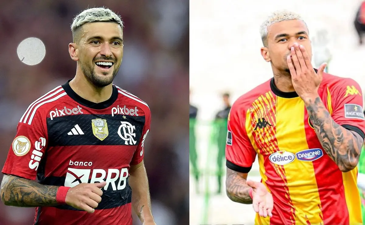 Flamengo x Espérance ao vivo: onde assistir, horário, canal e prováveis escalações